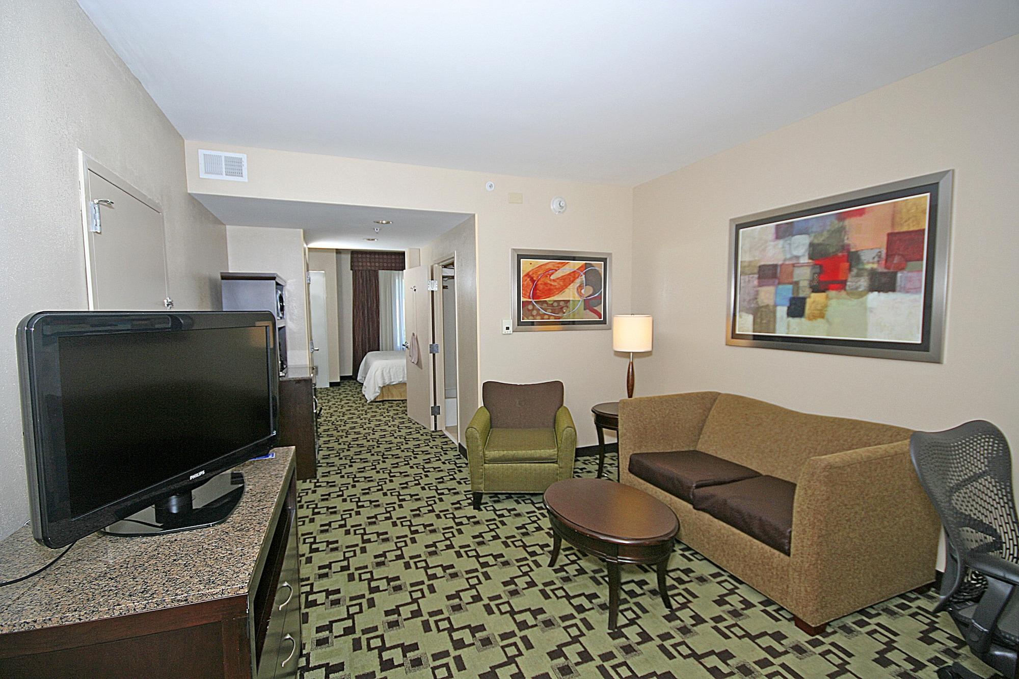 Hilton Garden Inn Birmingham/Трассвилл Экстерьер фото