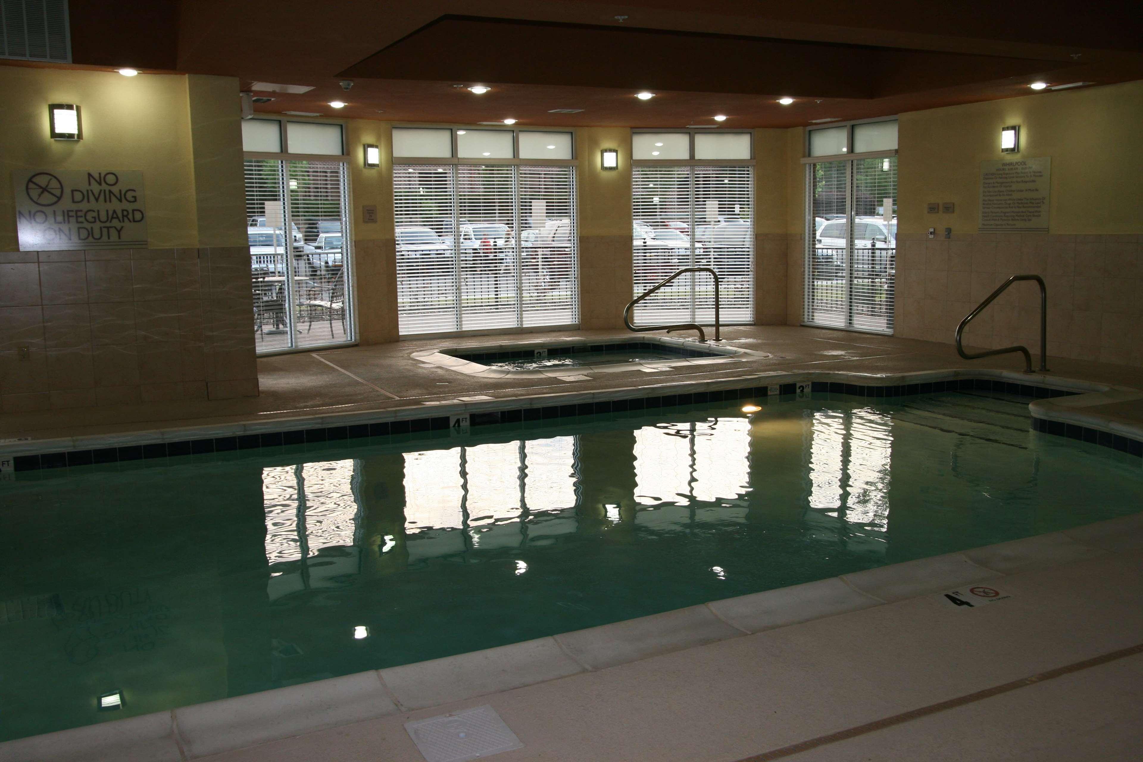 Hilton Garden Inn Birmingham/Трассвилл Удобства фото